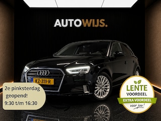 Audi A3 Sportback 1.0 TFSI Sport Lease Edition|PANO|NAVI|LED|CRUISE|GOED ONDERHOUDEN