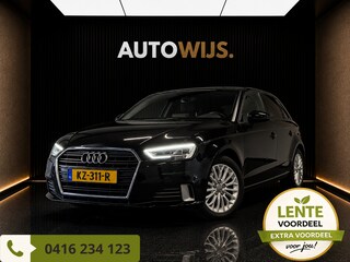 Audi A3 Sportback 1.0 TFSI Sport Lease Edition|PANO|NAVI|LED|CRUISE|GOED ONDERHOUDEN