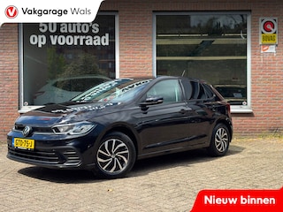 Volkswagen Polo 1.0 MPI | Airco | Navi | Cruise | Stoelverwarming | Carplay