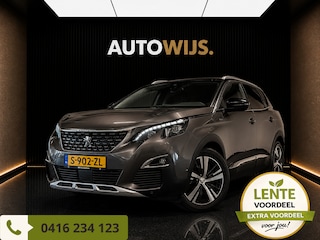 Peugeot 3008 1.2 PureTech Première|GT-LINE|AUT|CAMERA|TREKHAAK|D-RIEM VV
