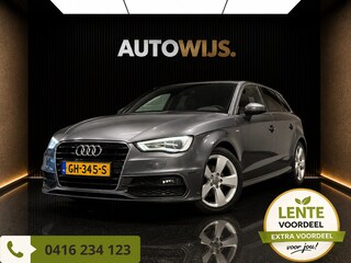 Audi A3 Sportback 1.4 TFSI CoD Ambition Pro Line S|S-LINE|150PK|XENON|NL AUTO|CLIMA