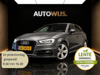Audi A3 Sportback 1.4 TFSI CoD Ambition Pro Line S|S-LINE|150PK|XENON|NL AUTO|CLIMA