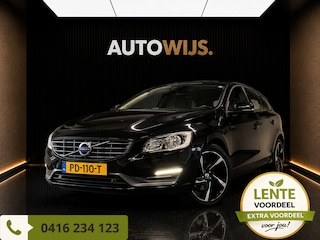 Volvo V60 1.6 T3 Momentum|R-DESIGN VELG|CRUISE|NAVI|GOED ONDERHOUDEN