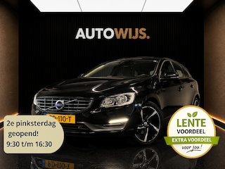 Volvo V60 1.6 T3 Momentum|R-DESIGN VELG|CRUISE|NAVI|GOED ONDERHOUDEN