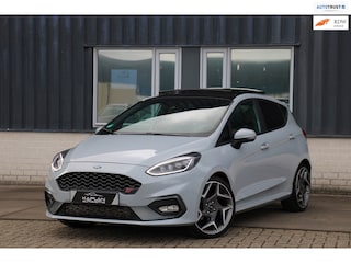 Ford Fiesta 1.5 EcoBoost ST Pano B&O Recaro Stoel/Stuur/Ruitverw CarPlay Park Cam Navi