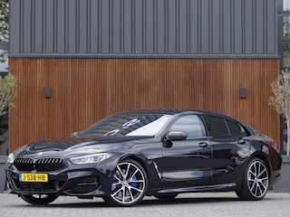 BMW 840i 341PK X-Drive M-Performance / carbon / 360° / *NAP*