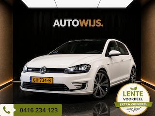 Volkswagen Golf 1.4 TSI GTE|PANO|NL AUTO|LED|PDC|STOELVERWARM