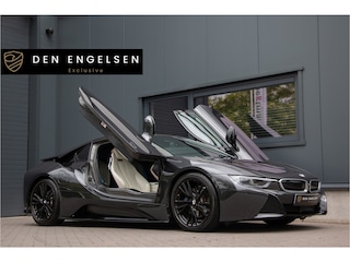 BMW i8 1.5 First Edition Harman/Kardon | HeadUp | 360Cam | Laserlicht | CruiseControl | Elektrische Stoelen | €156.026,- N.P | DAB+ | 374PK | 20" | Comforttoegang | Laser |  Alarmsysteem