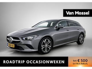 Mercedes-Benz CLA Shooting Brake 180 Business Line AUTOMAAT | Achteruitrijcamera | Cruise Control | Stoelverwarming | Apple Carplay | Navigatie |