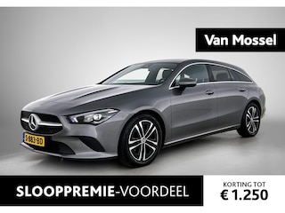 Mercedes-Benz CLA Shooting Brake 180 Business Line AUTOMAAT | Achteruitrijcamera | Cruise Control | Stoelverwarming | Apple Carplay | Navigatie |