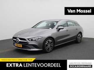 Mercedes-Benz CLA Shooting Brake 180 Business Line AUTOMAAT | Achteruitrijcamera | Cruise Control | Stoelverwarming | Apple Carplay | Navigatie |