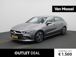 Mercedes-Benz CLA Shooting Brake 180 Business Line AUTOMAAT | Achteruitrijcamera | Cruise Control | Stoelverwarming | Apple Carplay | Navigatie |