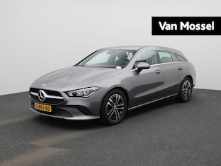 Mercedes-Benz CLA Shooting Brake 180 Business Line AUTOMAAT | Achteruitrijcamera | Cruise Control | Stoelverwarming | Apple Carplay | Navigatie |