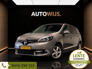 Renault Scénic 1.5 dCi Bose|TREKHAAK|PDC|HALF LEER|AUT|XENON
