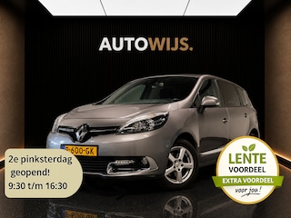 Renault Scénic 1.5 dCi Bose|TREKHAAK|PDC|HALF LEER|AUT|XENON