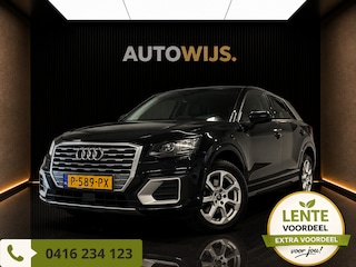 Audi Q2 1.0 TFSI Sport Pro Line|LEDER|NAVI|DIGIDASH|CLIMA|GOED ONDERHOUDEN