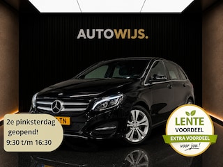Mercedes-Benz B-klasse 160 Ambition|FACELIFT|LED|NAVI|Stoelverw|GOED ONDERHOUDEN