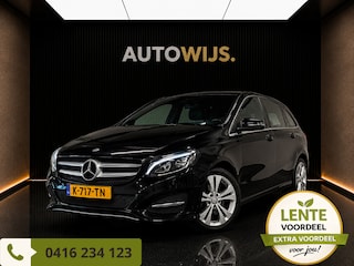 Mercedes-Benz B-klasse 160 Ambition|FACELIFT|LED|NAVI|Stoelverw|GOED ONDERHOUDEN