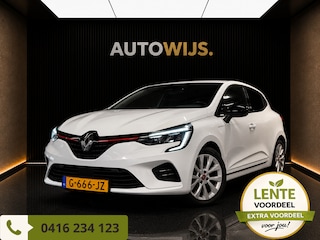 Renault Clio 1.0 TCe Intens|PDC|DEALER ONDERHOUDEN|LM-VELG|