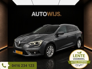 Renault Mégane Estate 1.3 TCe GT-Lin|AUT|CAMERA|LED|PDC|NAVI