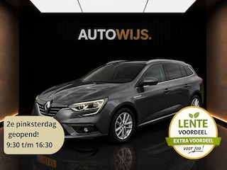 Renault Mégane Estate 1.3 TCe GT-Lin|AUT|CAMERA|LED|PDC|NAVI