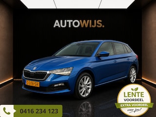 Skoda Scala 1.0 TSI Style|AUT|DAB+|PDC|LM-VELG|CLIMA|KEYLESS