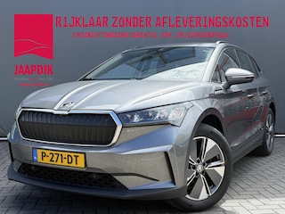 Skoda Enyaq iV BWJ 2022 60 180PK NIEUW BINNEN !!