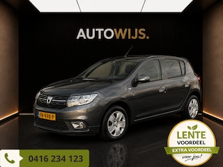Dacia Sandero 0.9 TCe Laureate|AUTOMAAT|NAVI|AIRCO|5-DEU