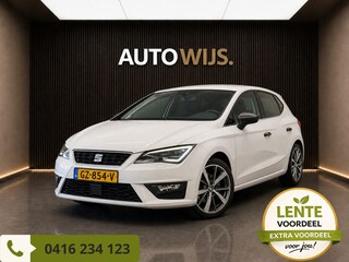Seat Leon 1.4 TSI ACT FR Dynamic|PANO|LED|ALCANTARA|NL-AUTO|CRUISE|GOED ONDERHOUDEN|SENSOREN