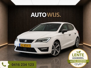 Seat Leon 1.4 TSI ACT FR Dynamic|PANO|LED|ALCANTARA|NL-AUTO|CRUISE|GOED ONDERHOUDEN|SENSOREN