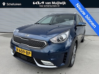 Kia Niro 1.6 DynamicPlusLine Edition Trekhaak | DCT6 | 18inch | Clima | Navi | DAB+