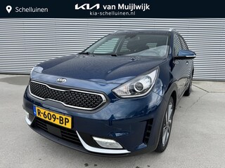 Kia Niro 1.6 DynamicPlusLine Edition Trekhaak | DCT6 | 18inch | Clima | Navi | DAB+