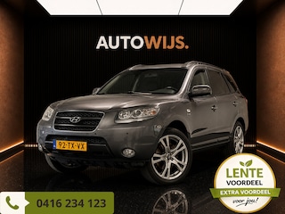 Hyundai Santa Fe 2.7i V6 4WD Style|TREKHAAK|PANO|LEDER|STOELVERW|GOED ONDERHOUDEN