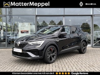 Renault Arkana 1.6 E-Tech Full Hybrid 145 R.S. Line | BOSE | Stoel+Stuurverwarming | Intelligent Adaptive Cruise Control (ACC) | All Seasons | NL Auto | Dodehoek | Draadloze Telefoonlader | Apple CarPlay/Android Auto