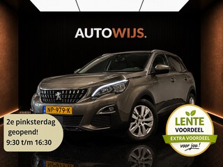 Peugeot 3008 1.2 PureTech Active|D-RIEM VV|CARPLAY|NL-AUTO|CRUISE