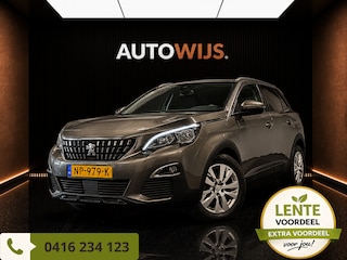 Peugeot 3008 1.2 PureTech Active|D-RIEM VV|CARPLAY|NL-AUTO|CRUISE