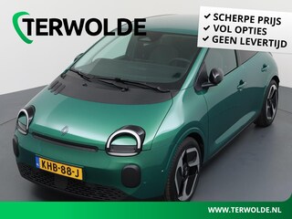 Renault Twingo techno 80pk urban range | pack privilège | 18" velgen |