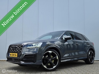 Audi Q2 1.4 TFSI COD SPORT EDITION S-LINE AUTOMAAT/FULL LED/LEDER/TREKHAAK/ELEK-KOFFER/KEYLESS/19''LMV/CARPLAY