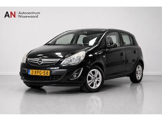 Opel Corsa 1.4 16V Business+ |Navi|Stoel-stuur verwarming