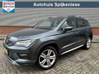 Seat Ateca 1.4 EcoTSI FR | Panoramadak | Standkachel | Automaat | Stoelverwarming | 360 Camera | Trekhaak |