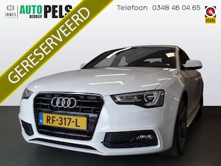 Audi A5 Sportback 2.0 TDI Pro Line S, Handgeschakeld, 150pk, Navigatie, Clima controle, Cruise controle, Sportstoelen-S alcantara leder, Xenon verlichting, Zwarte hemel, Pdc achter, Trekhaak, Lm velgen 19'', Uniek 110.000km!! Bovag afleverpakket 695,-