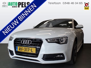 Audi A5 Sportback 2.0 TDI Pro Line S, Handgeschakeld, 150pk, Navigatie, Clima controle, Cruise controle, Sportstoelen-S alcantara leder, Xenon verlichting, Zwarte hemel, Pdc achter, Trekhaak, Lm velgen 19'', Uniek 110.000km!! Bovag afleverpakket 695,-