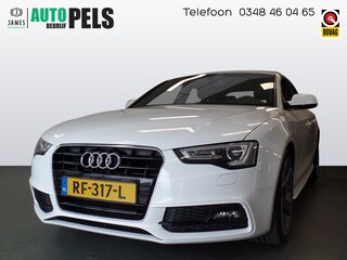 Audi A5 Sportback 2.0 TDI Pro Line S, Handgeschakeld, 150pk, Navigatie, Clima controle, Cruise controle, Sportstoelen-S alcantara leder, Xenon verlichting, Zwarte hemel, Pdc achter, Trekhaak, Lm velgen 19'', Uniek 110.000km!! Bovag afleverpakket 695,-