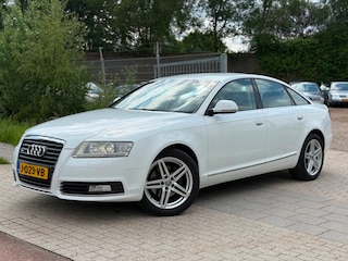 Audi A6 Limousine 2.8 FSI quattro Pro Line S AUTOMAAT CRUISE