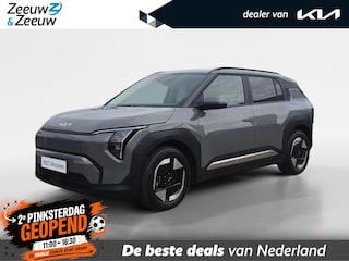 Kia EV3 Plus 81.4 kWh | Groot batterijpakket | Stoel en stuurverwarming | Navigatie | Camera | Dodehoek detectie | Adaptieve cruise control |