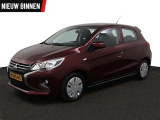 Mitsubishi Space Star 1.2 Dynamic Airco - Onderhoudsboekjes