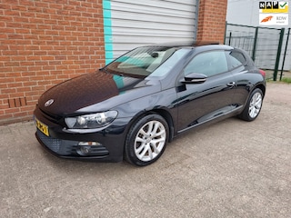 Volkswagen Scirocco 1.4 TSI Highline Plus 3-deurs Automaat Clima Bj.:2009 NAP!