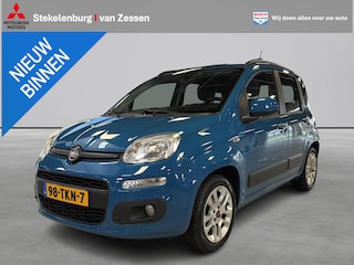 Fiat Panda 0.9 TwinAir Lounge Airco, 4 seizoenbanden