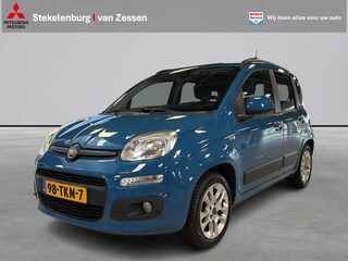 Fiat Panda 0.9 TwinAir Lounge Airco, 4 seizoenbanden