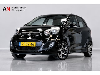 Kia Picanto 1.2 CVVT ISG Plus Pack |PDC|Cruise Controle|